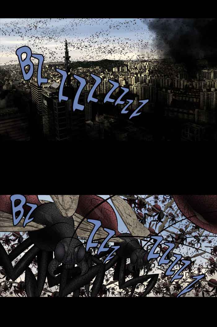 HIVE Chapter 199 - Page 28