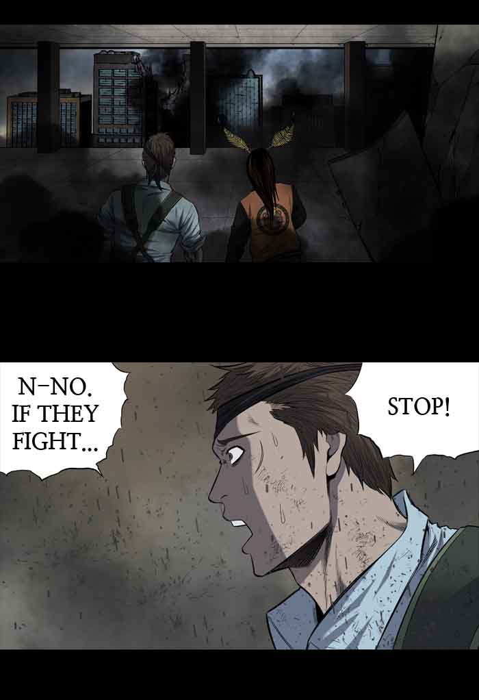 HIVE Chapter 199 - Page 29