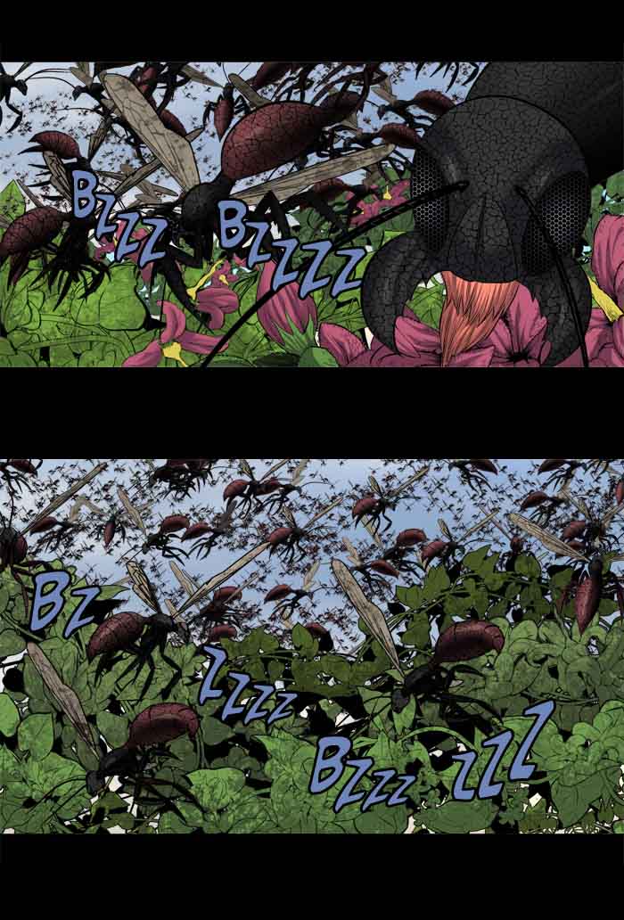 HIVE Chapter 199 - Page 3