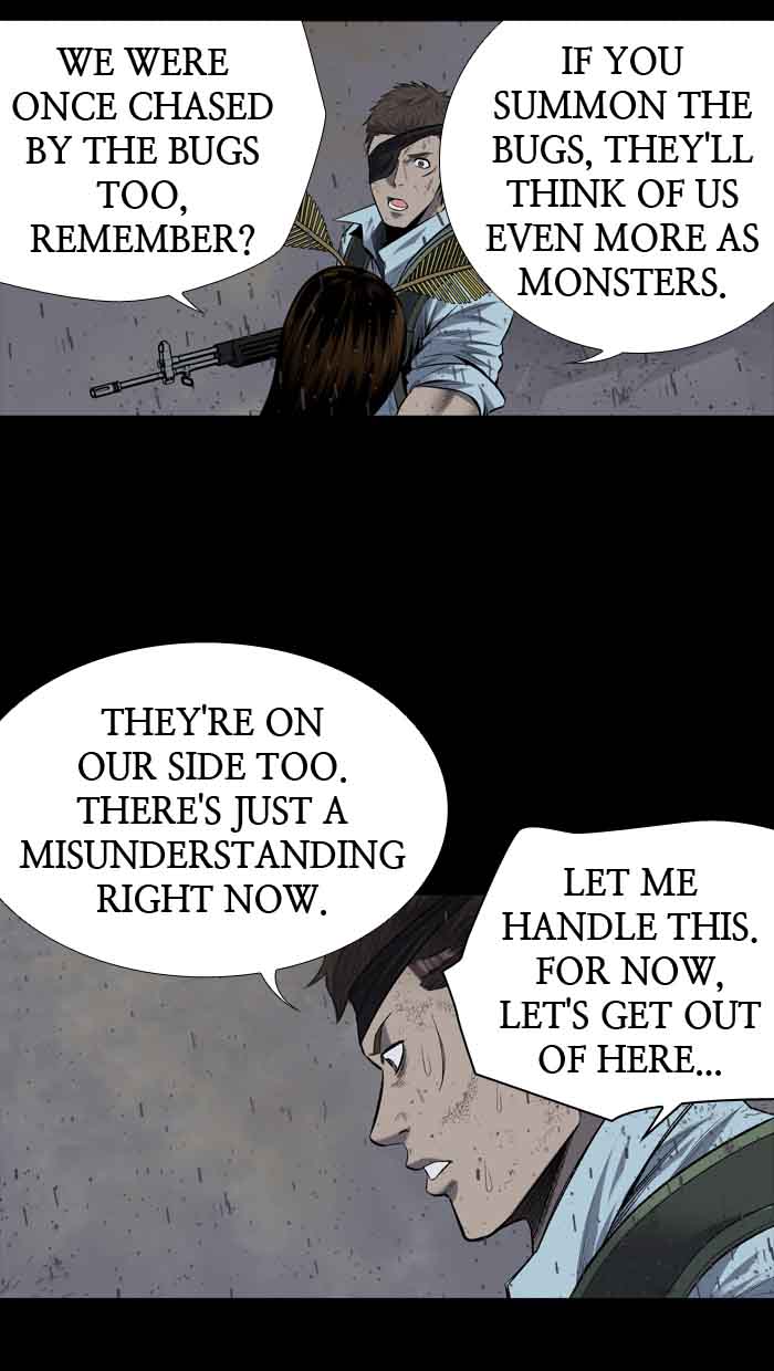 HIVE Chapter 199 - Page 34