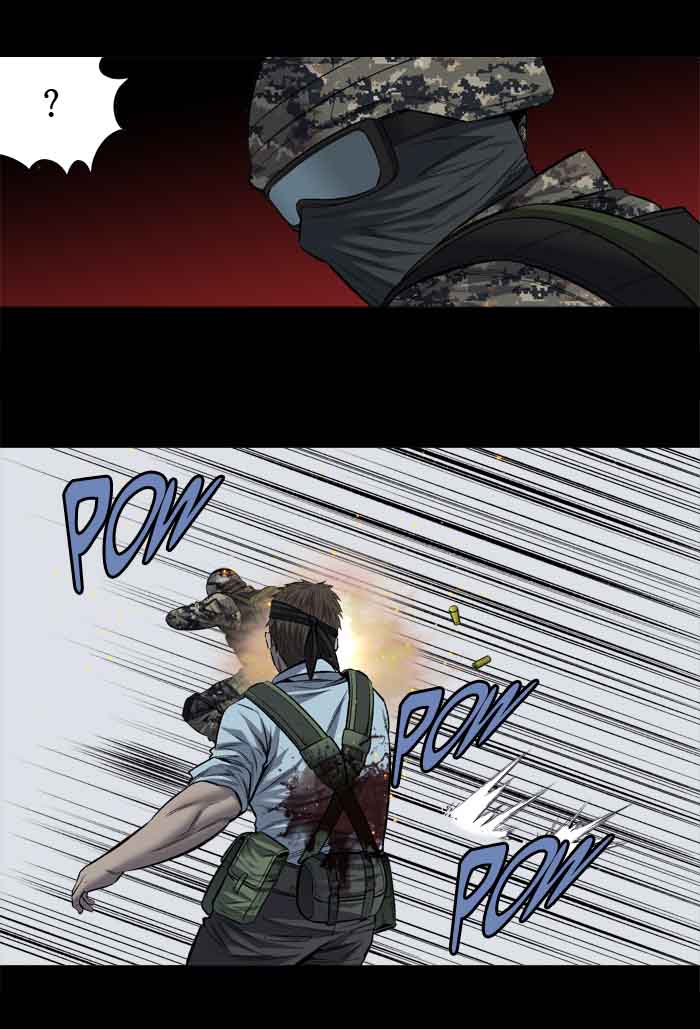 HIVE Chapter 199 - Page 40