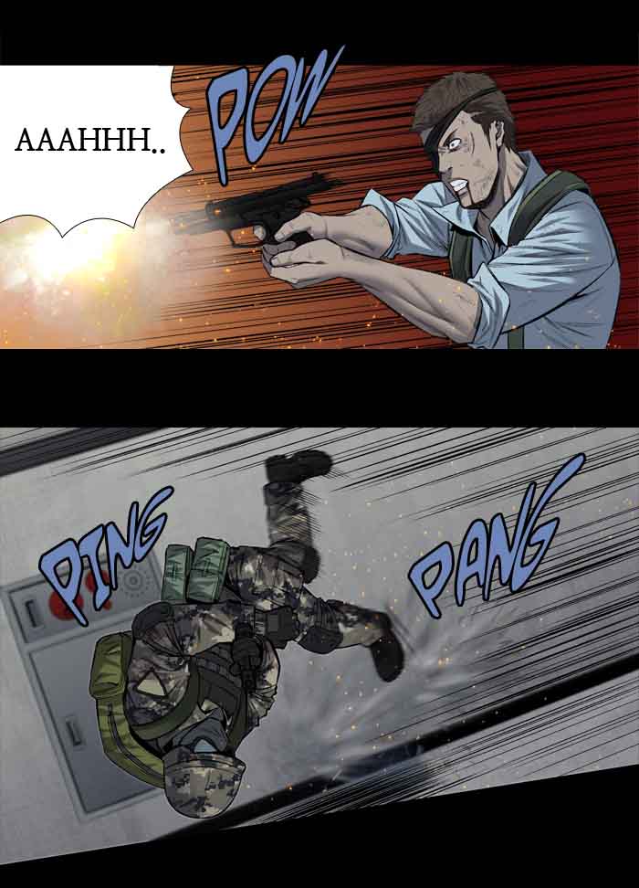 HIVE Chapter 199 - Page 41