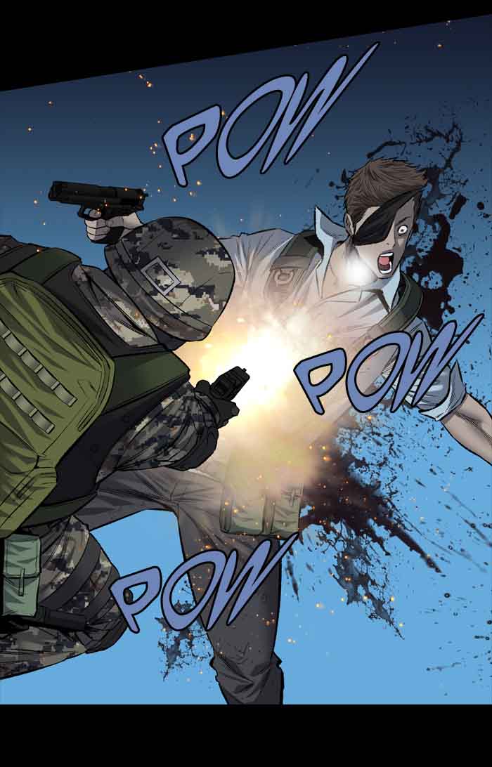 HIVE Chapter 199 - Page 42