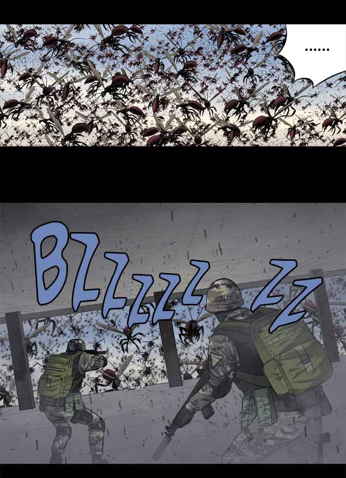 HIVE Chapter 199 - Page 44