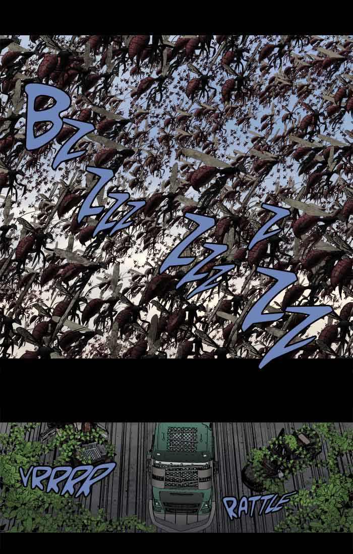 HIVE Chapter 199 - Page 49