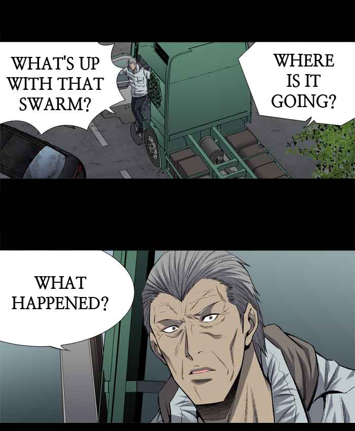 HIVE Chapter 199 - Page 51