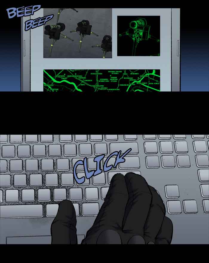 HIVE Chapter 199 - Page 53