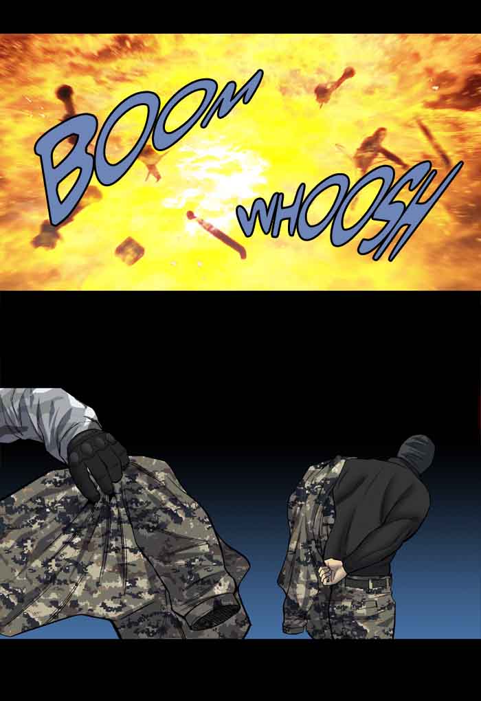 HIVE Chapter 199 - Page 54