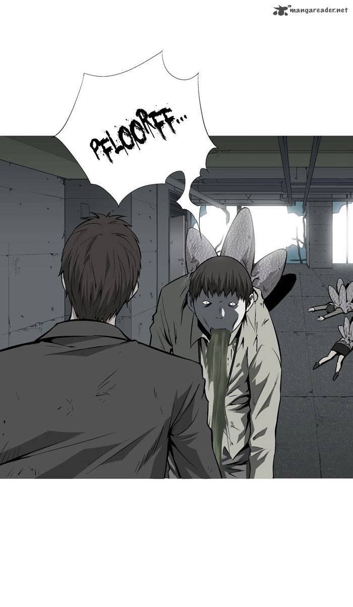 HIVE Chapter 2 - Page 15