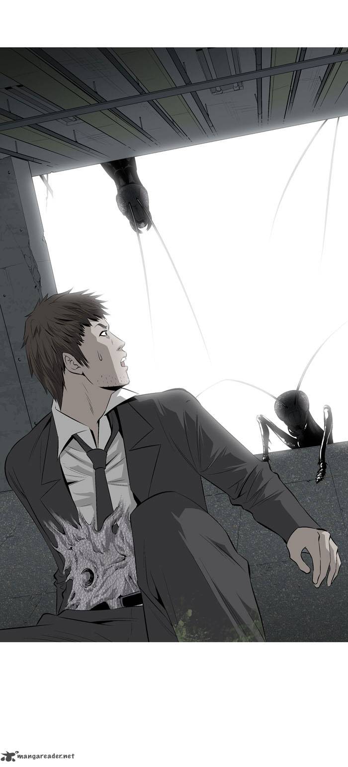 HIVE Chapter 2 - Page 23