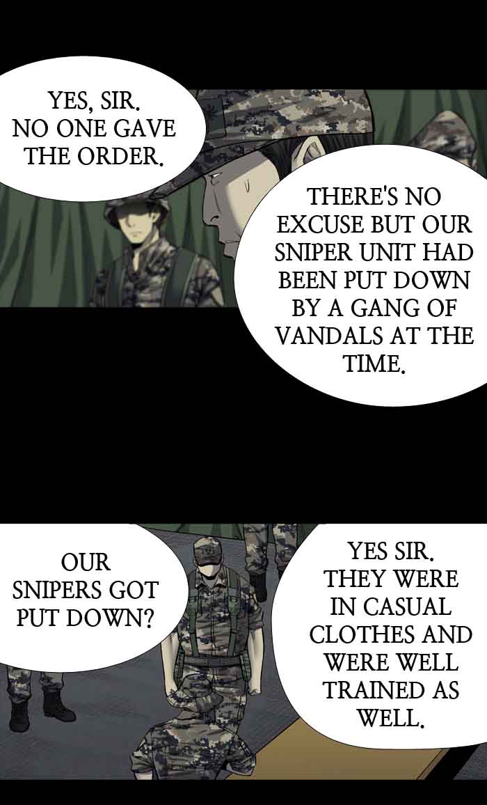 HIVE Chapter 200 - Page 13