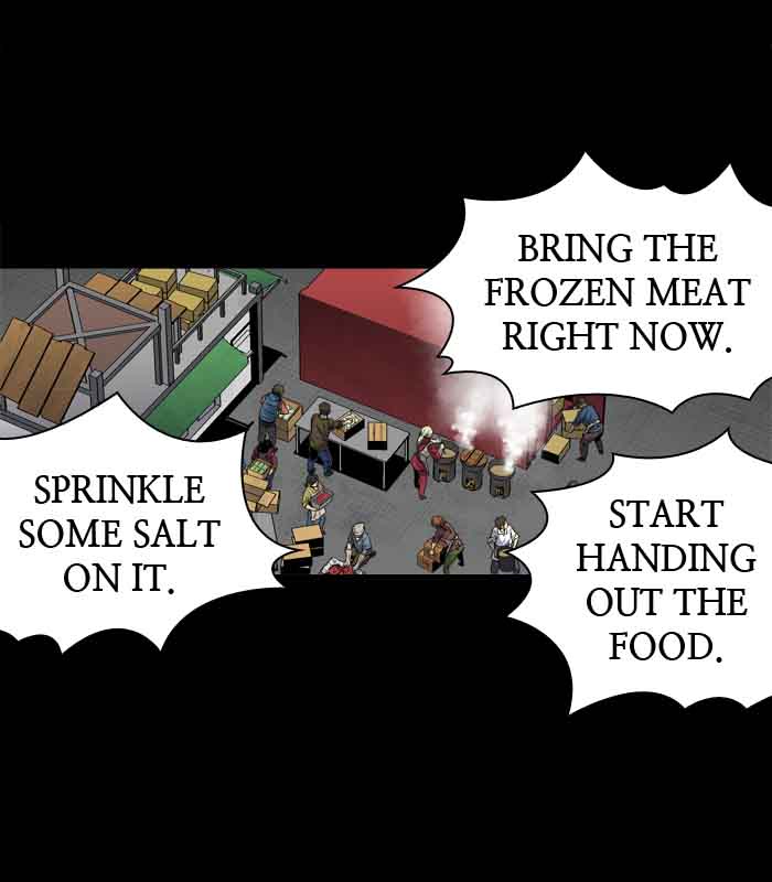 HIVE Chapter 200 - Page 2