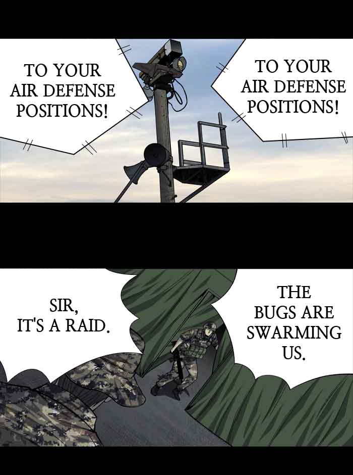 HIVE Chapter 200 - Page 20