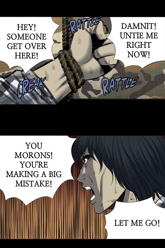 HIVE Chapter 200 - Page 25