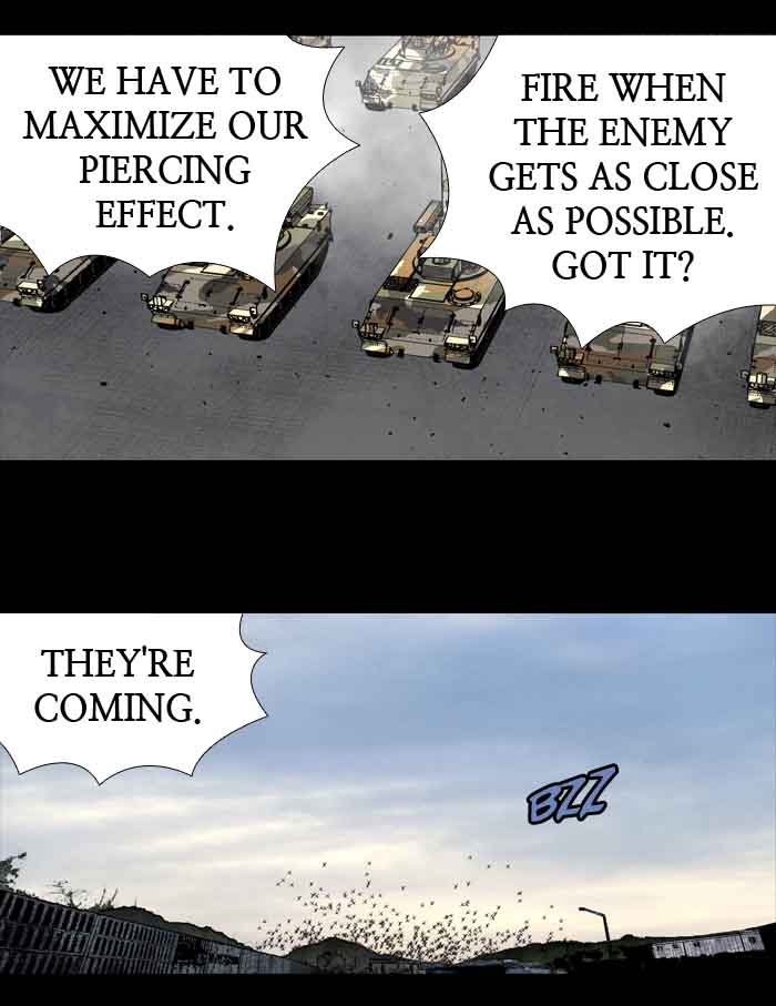 HIVE Chapter 200 - Page 28