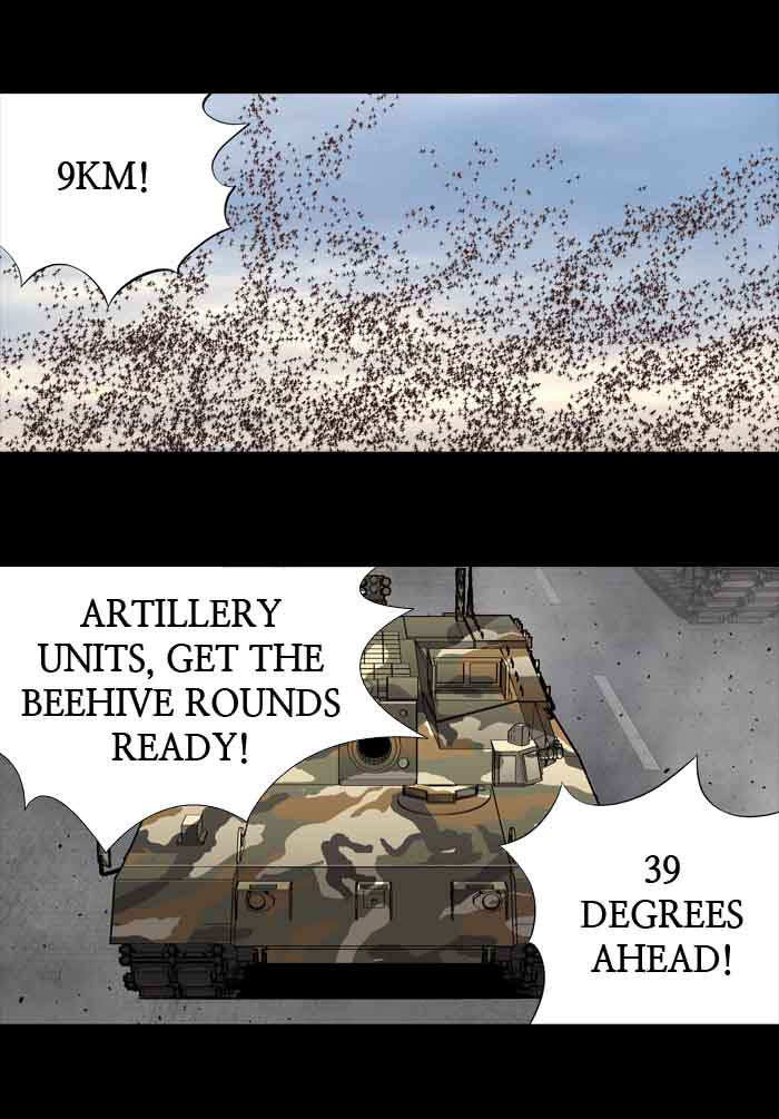 HIVE Chapter 200 - Page 34