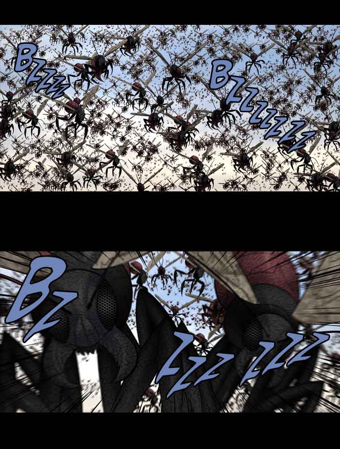 HIVE Chapter 200 - Page 35