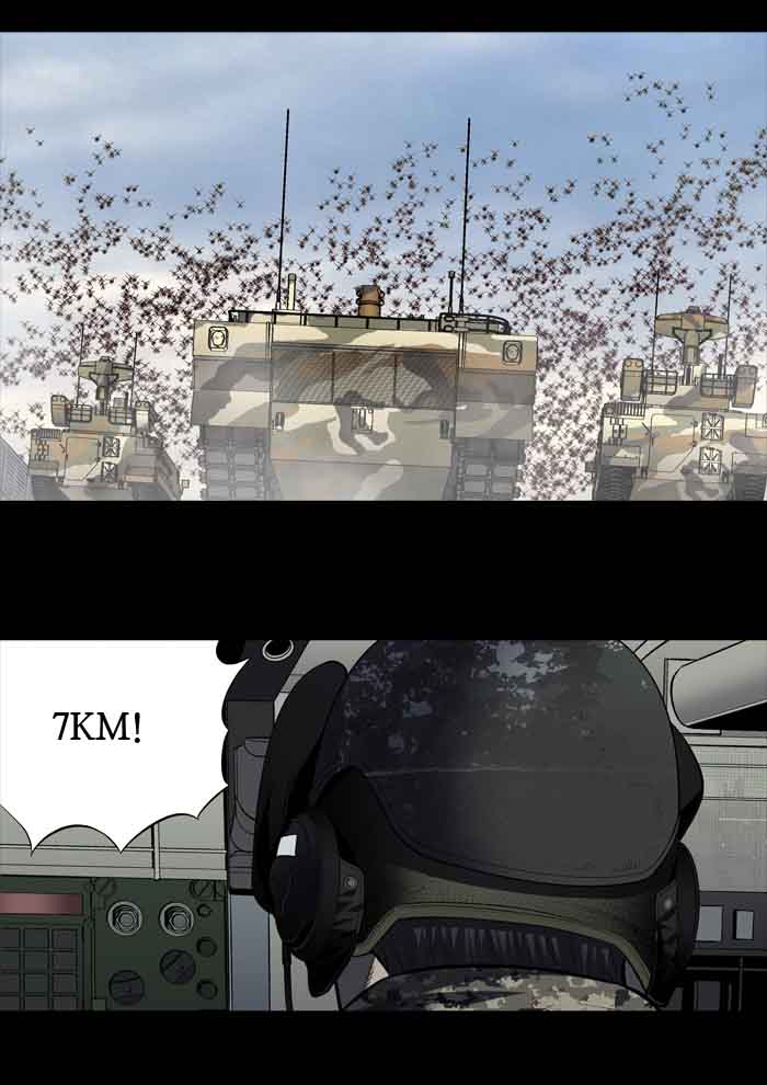 HIVE Chapter 200 - Page 36