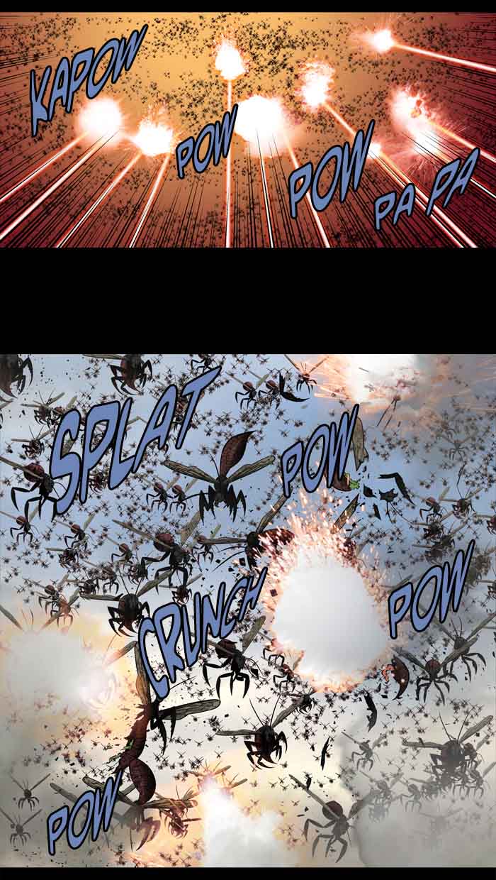 HIVE Chapter 200 - Page 41