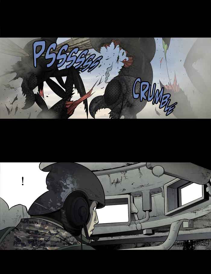 HIVE Chapter 200 - Page 42