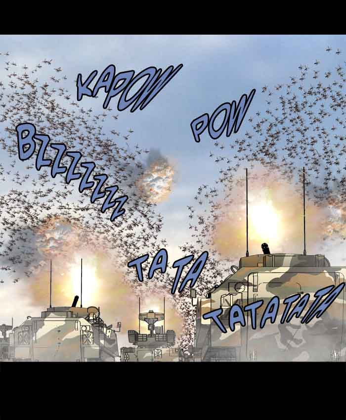 HIVE Chapter 200 - Page 43