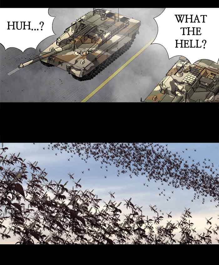 HIVE Chapter 200 - Page 44