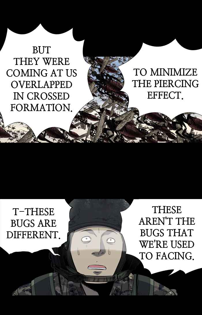 HIVE Chapter 200 - Page 46