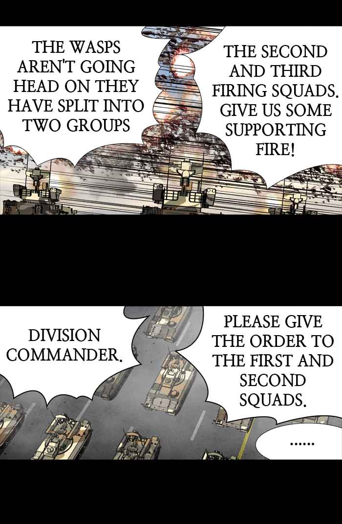 HIVE Chapter 200 - Page 48