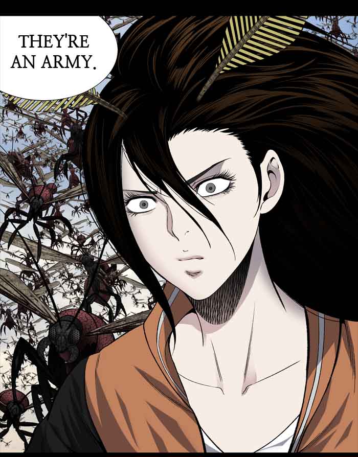 HIVE Chapter 200 - Page 51