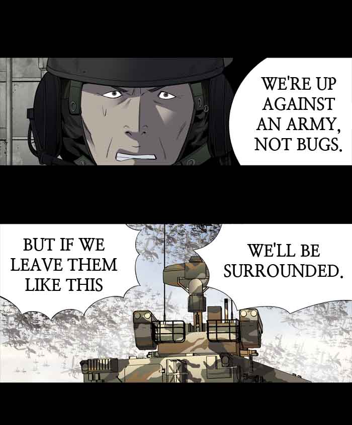 HIVE Chapter 200 - Page 52