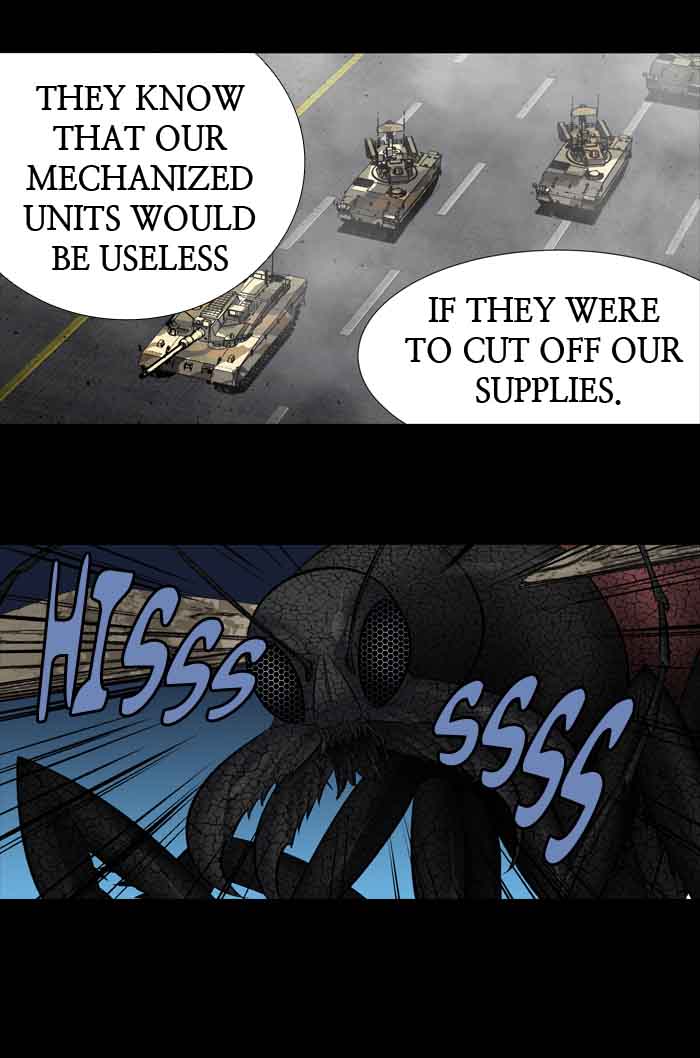 HIVE Chapter 200 - Page 55