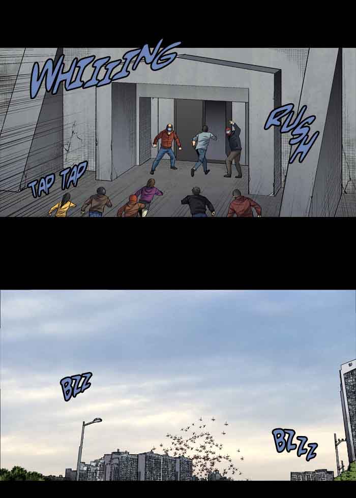 HIVE Chapter 200 - Page 6