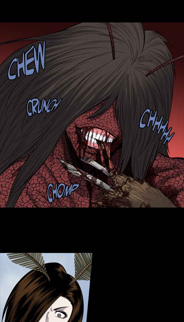 HIVE Chapter 200 - Page 60