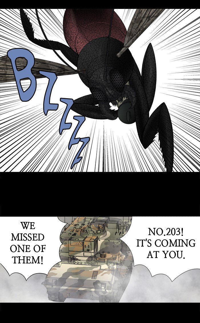 HIVE Chapter 201 - Page 10