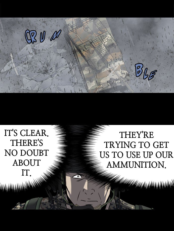 HIVE Chapter 201 - Page 13