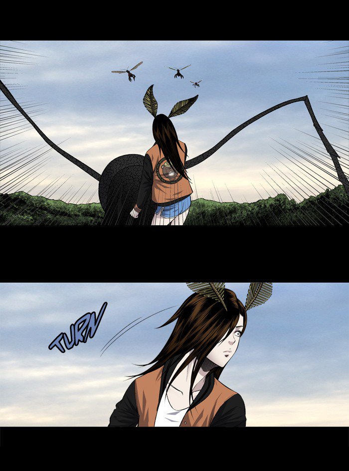 HIVE Chapter 201 - Page 16