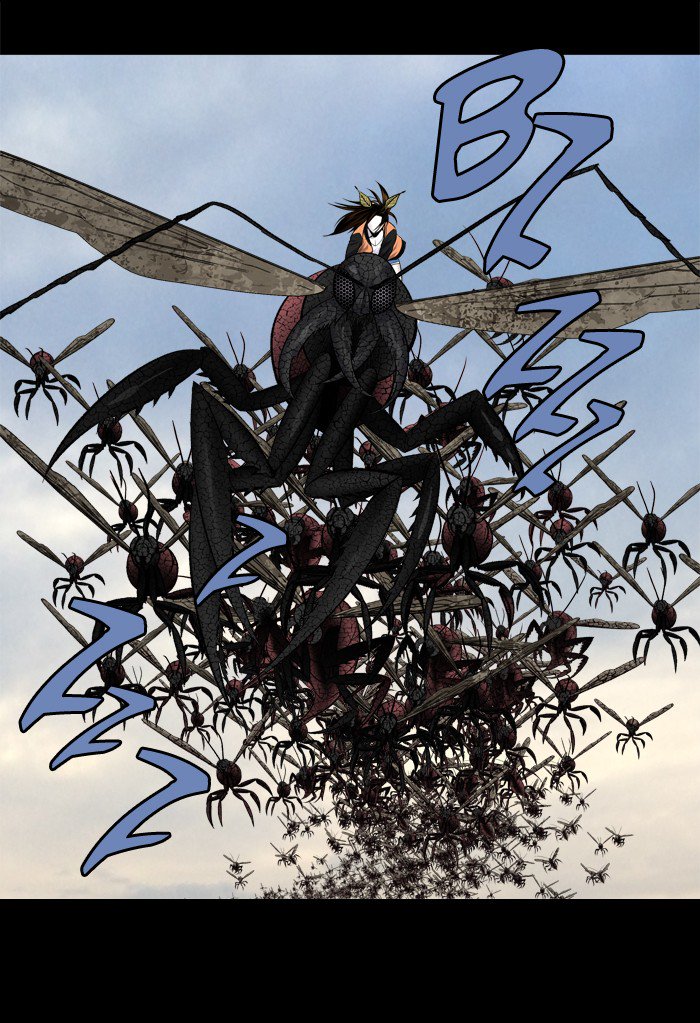 HIVE Chapter 201 - Page 17