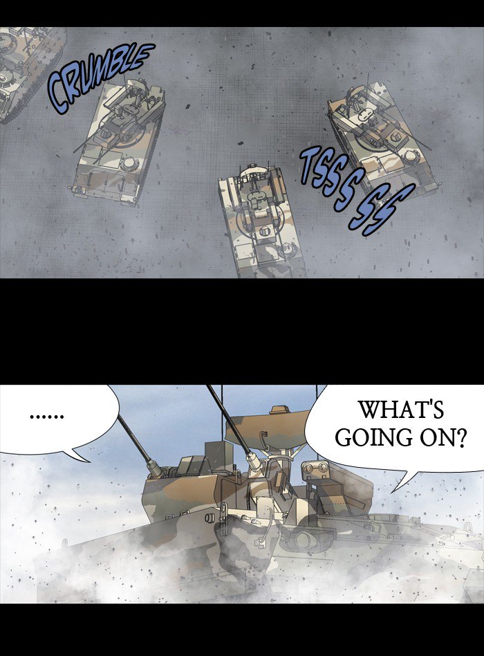 HIVE Chapter 201 - Page 22