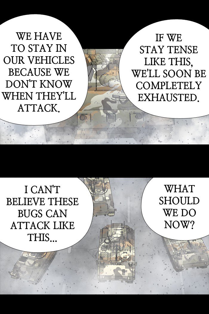 HIVE Chapter 201 - Page 24