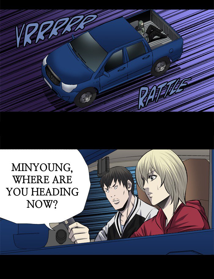 HIVE Chapter 201 - Page 26