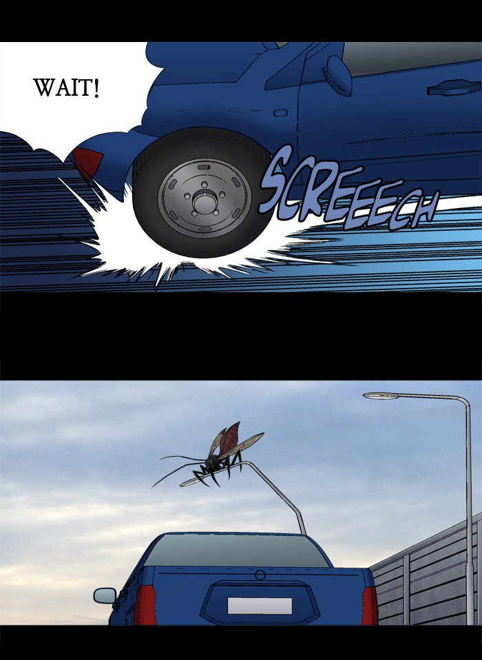 HIVE Chapter 201 - Page 27