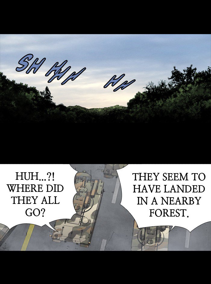 HIVE Chapter 201 - Page 3