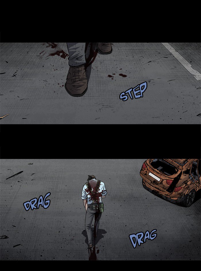 HIVE Chapter 201 - Page 34