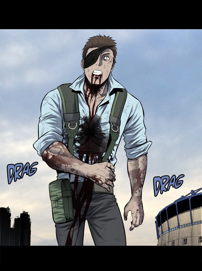 HIVE Chapter 201 - Page 35