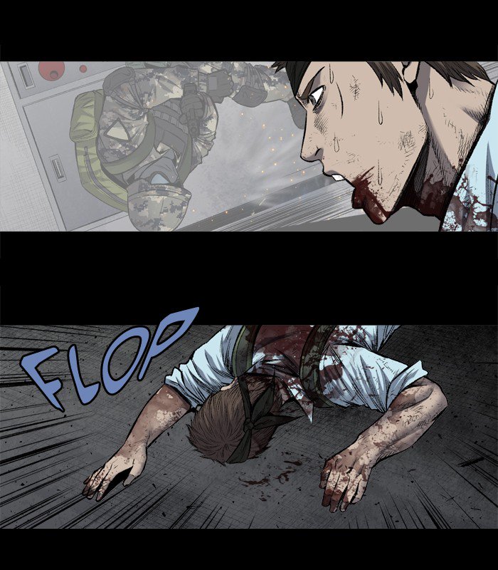 HIVE Chapter 201 - Page 36