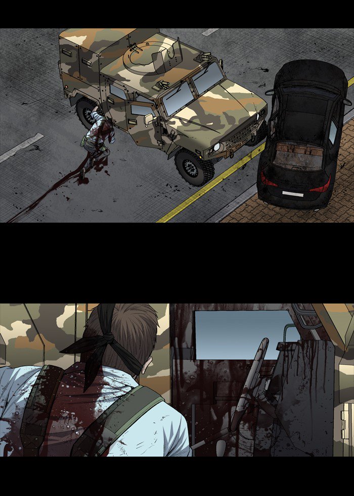 HIVE Chapter 201 - Page 37