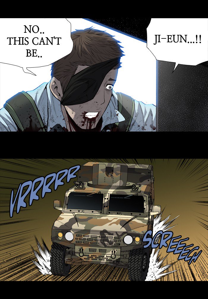 HIVE Chapter 201 - Page 38