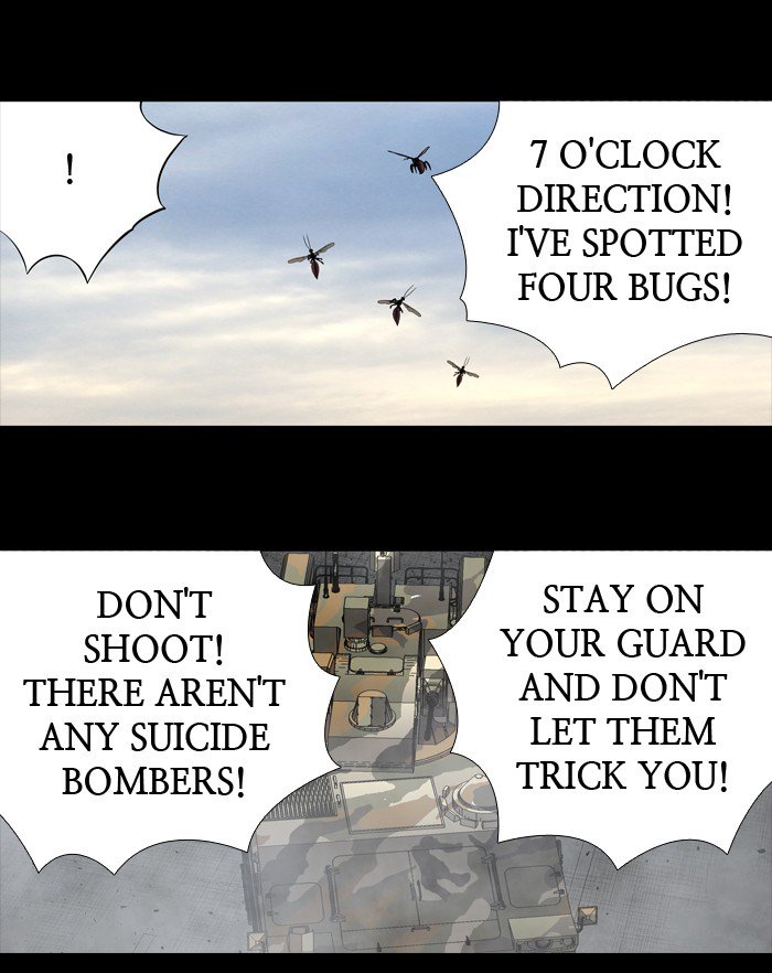 HIVE Chapter 201 - Page 39