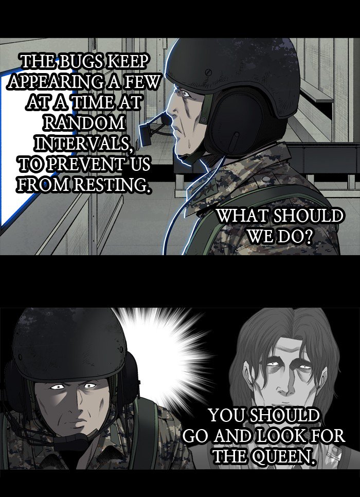 HIVE Chapter 201 - Page 41