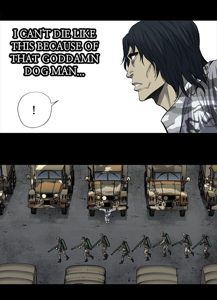 HIVE Chapter 201 - Page 44